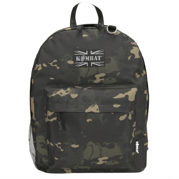 Street Pack - 18ltr - MT Black