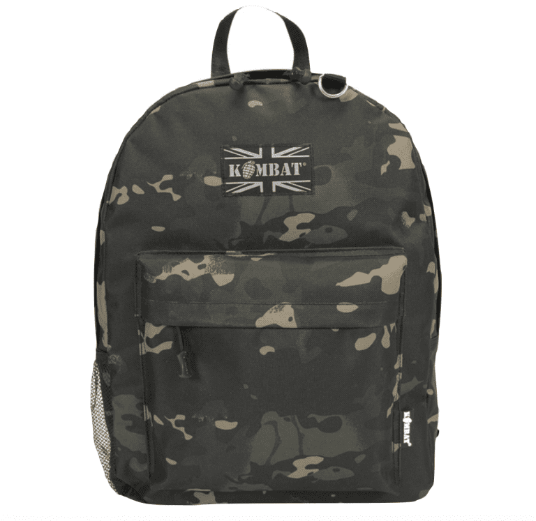 Street Pack - 18ltr - MT Black
