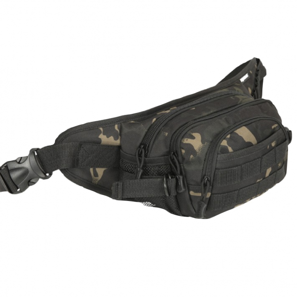 Summit Waist Bag - 3ltr - MT Black