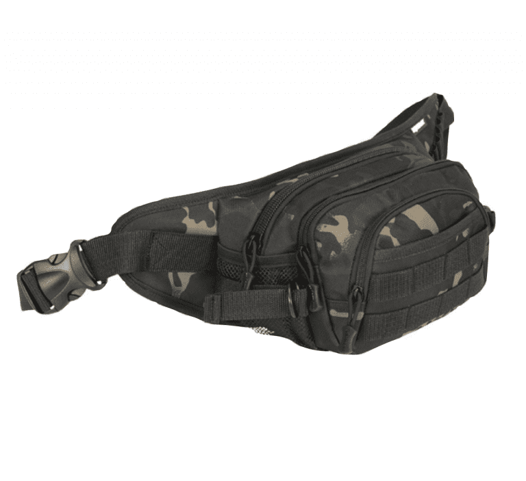 Summit Waist Bag - 3ltr - MT Black
