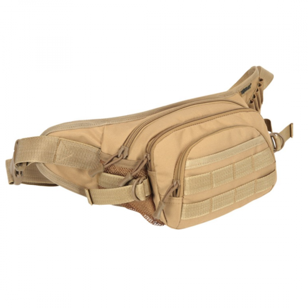 Summit Waist Bag - 3ltr - Coyote