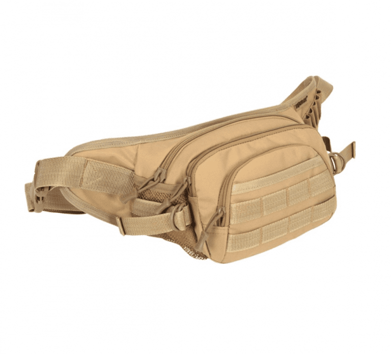 Summit Waist Bag - 3ltr - Coyote