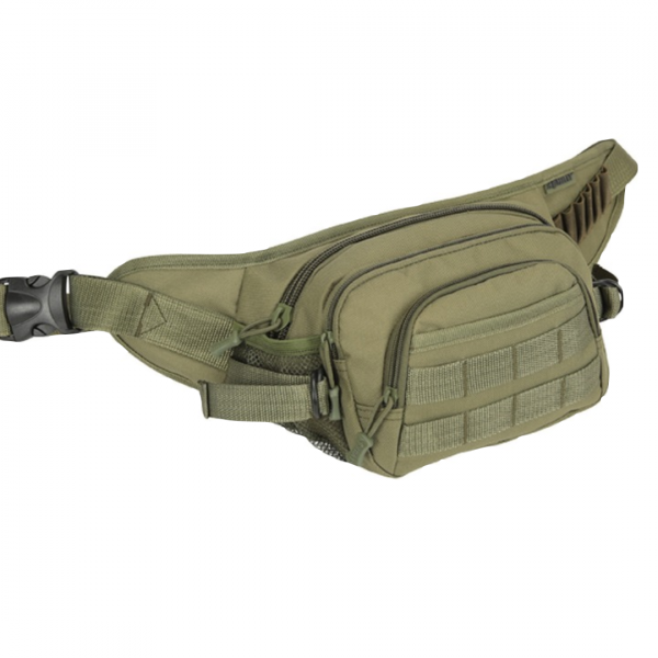 Summit Waist Bag - 3ltr - Olive Green