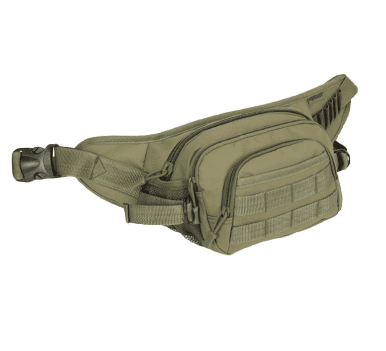 Summit Waist Bag - 3ltr - Olive Green