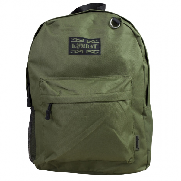 Street Pack - 18ltr - Olive Green