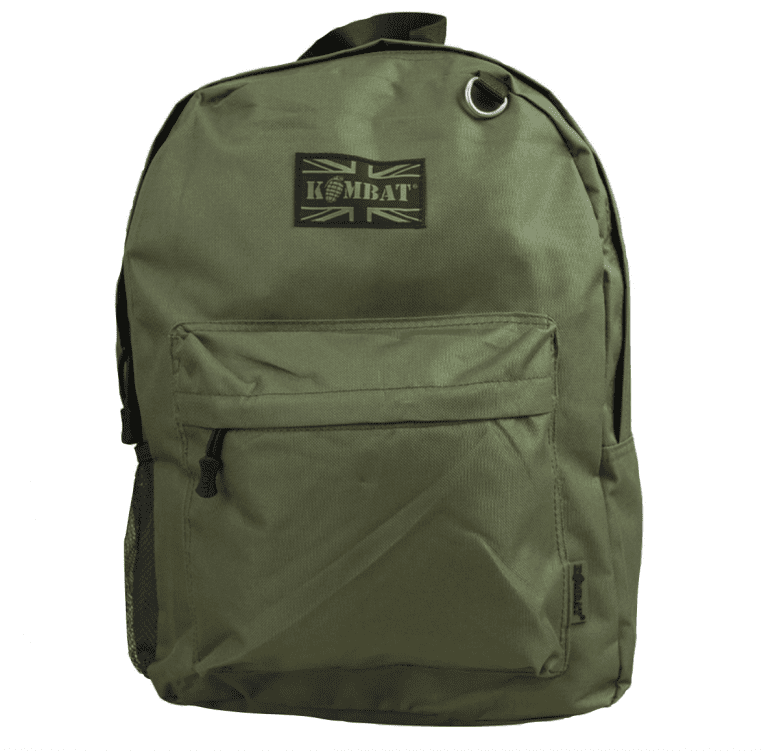 Street Pack - 18ltr - Olive Green