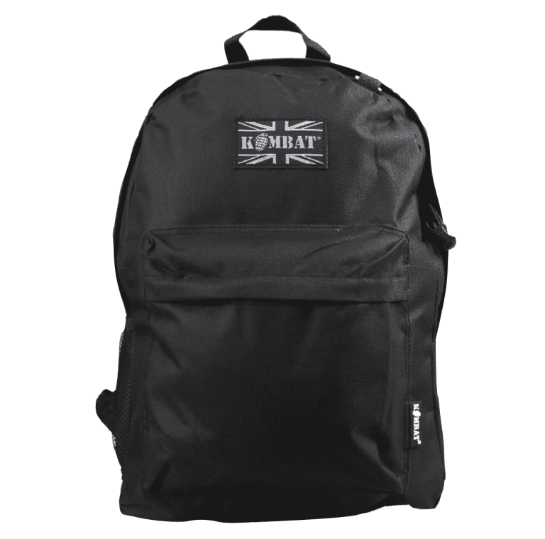 Street Pack - 18ltr - Black