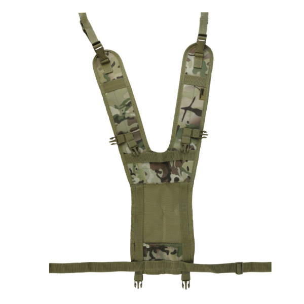 PLCE Daypack Yoke - BTP