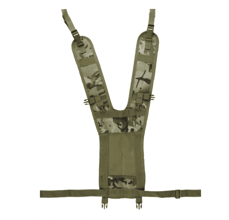 PLCE Daypack Yoke - BTP