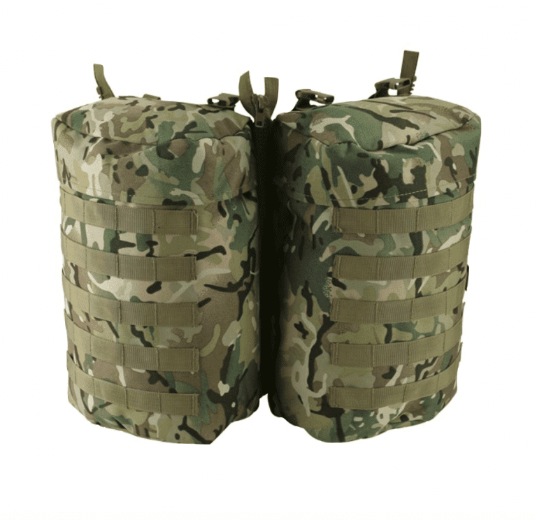 PLCE Molle Side Pouch - BTP