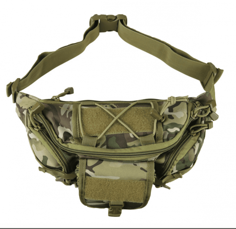 Tactical Waist Bag - BTP