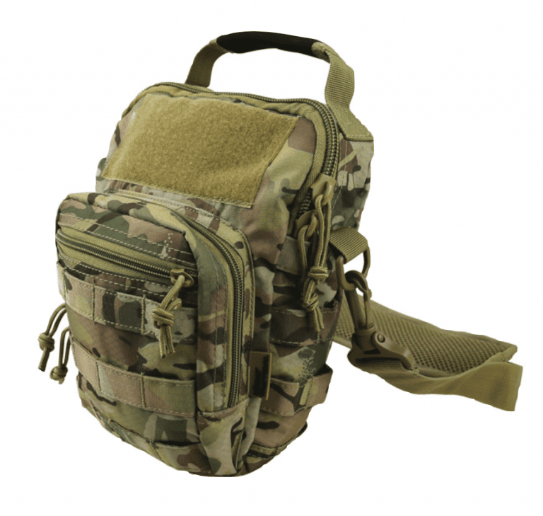 Hex - Stop Explorer Shoulder Bag - BTP