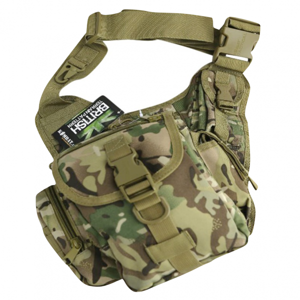 Tactical Shoulder Bag 7 Litre - BTP