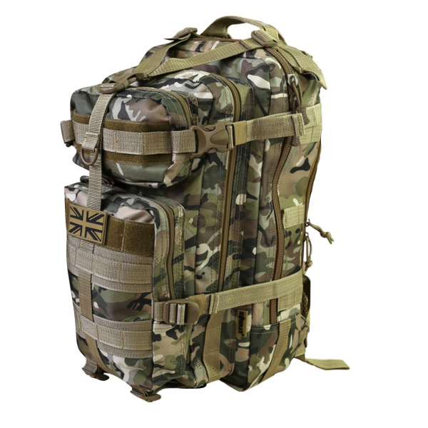 Stealth Pack - 25ltr - BTP