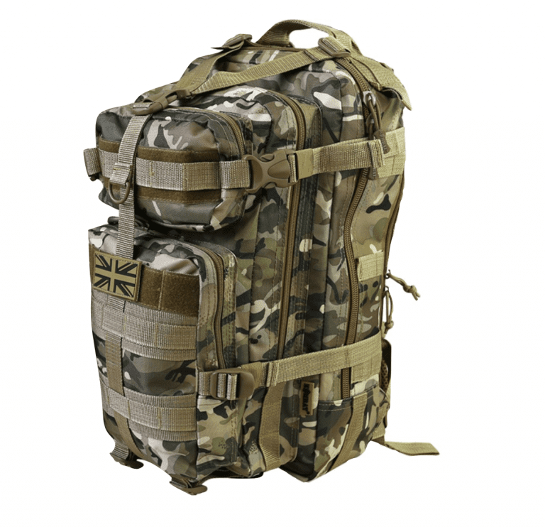 Stealth Pack - 25ltr - BTP