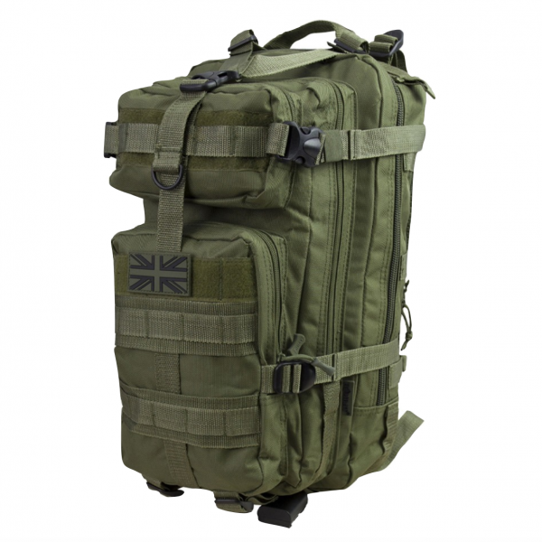 Stealth Pack - 25ltr - Olive Green