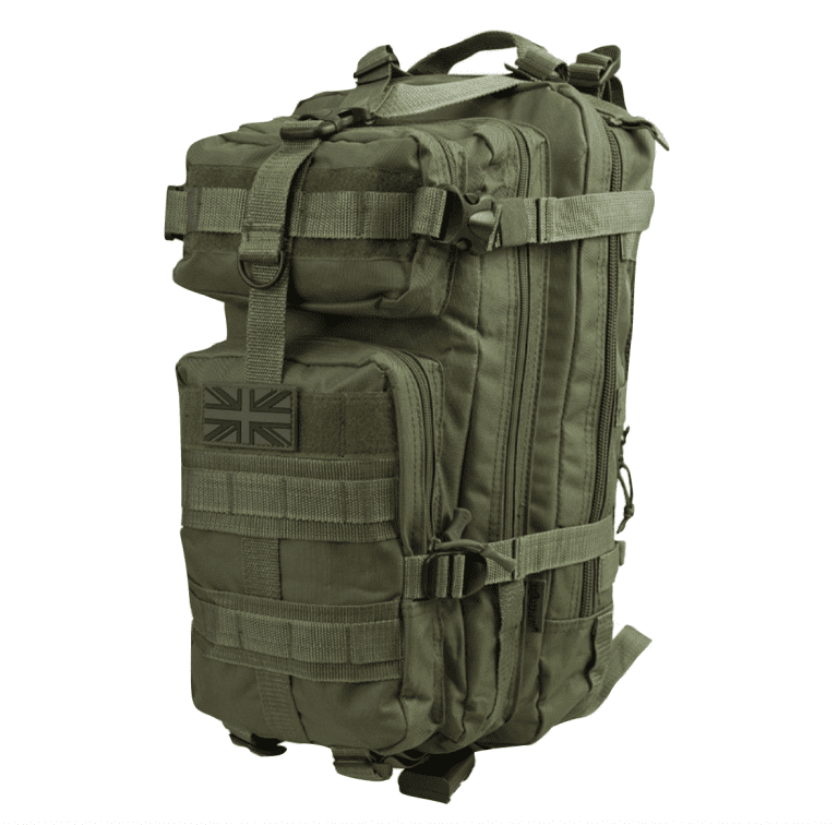 Stealth Pack - 25ltr - Olive Green