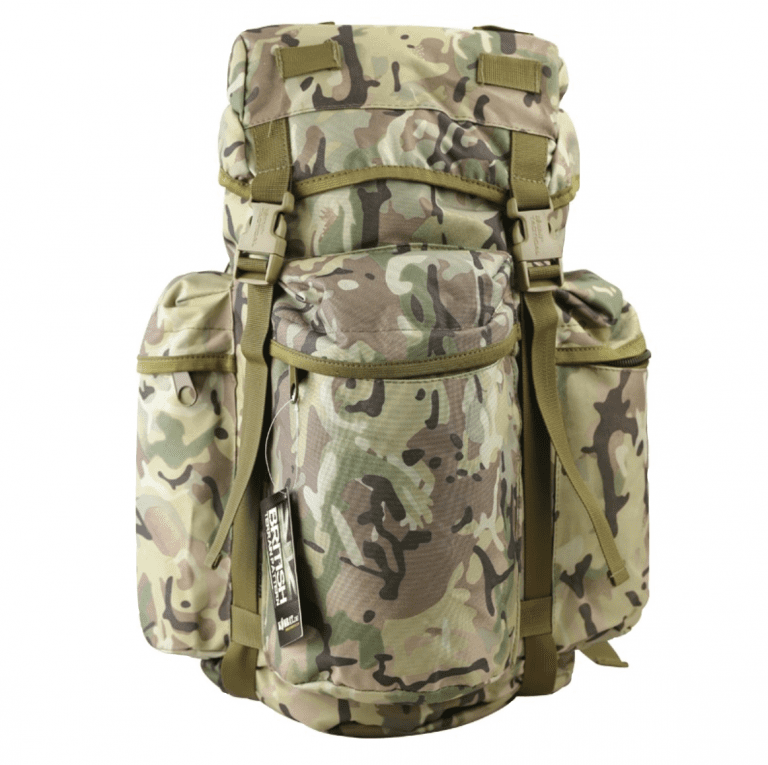 Kombat Rucksack 30 Litre - BTP