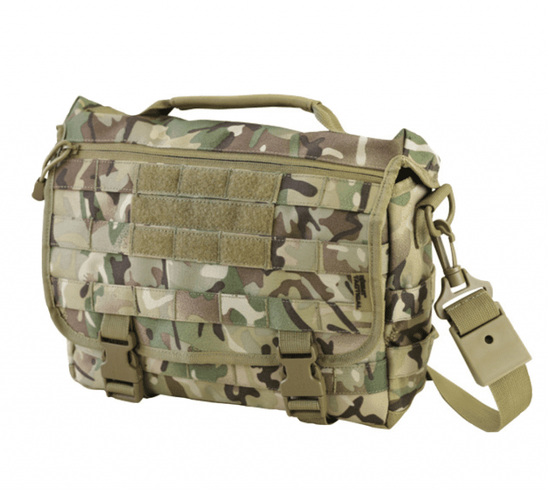 Small Messenger Bag 10 Litre - BTP