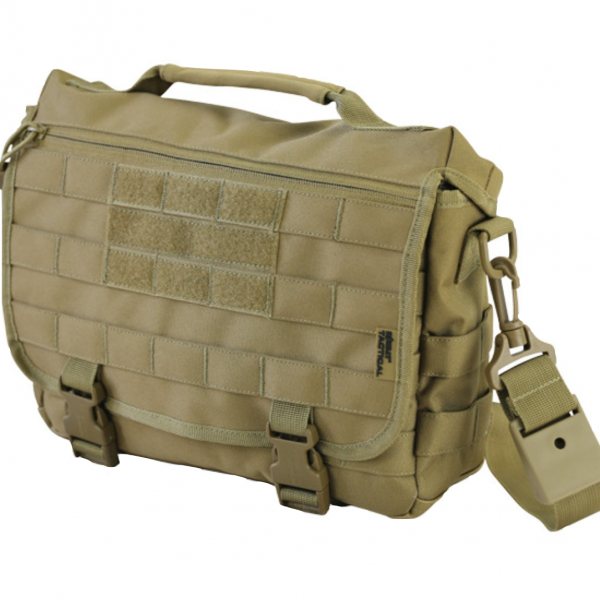 Small Messenger Bag 10 Litre - Coyote