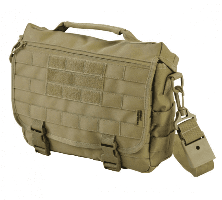 Small Messenger Bag 10 Litre - Coyote