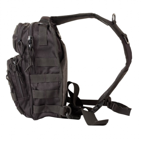 Mini Molle Recon Shoulder Pack - Black