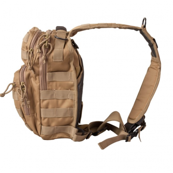 Mini Molle Recon Shoulder Pack - Coyote