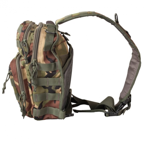 Mini Molle Recon Shoulder Pack - DPM