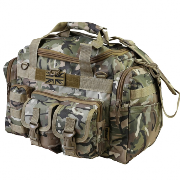 Saxon Holdall - 35ltr - BTP
