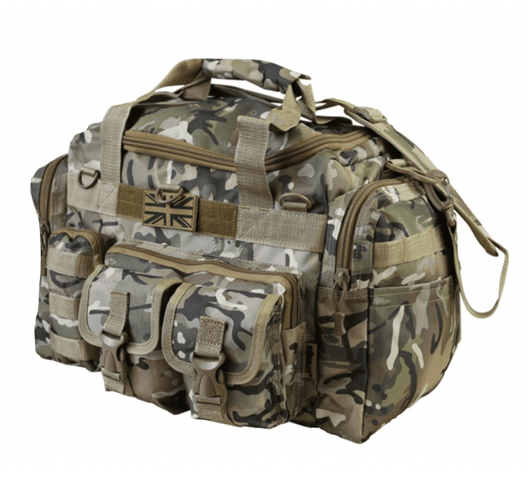 Saxon Holdall - 35ltr - BTP