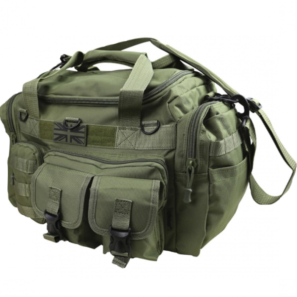 Saxon Holdall - 35ltr - Olive Green
