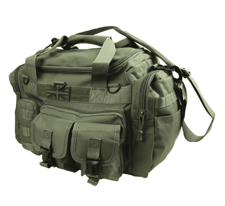 Saxon Holdall - 35ltr - Olive Green