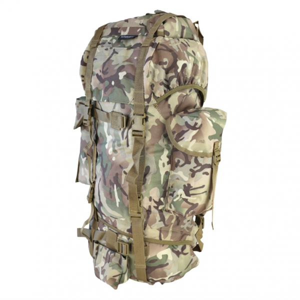 Cadet Rucksack 60 Litre - BTP