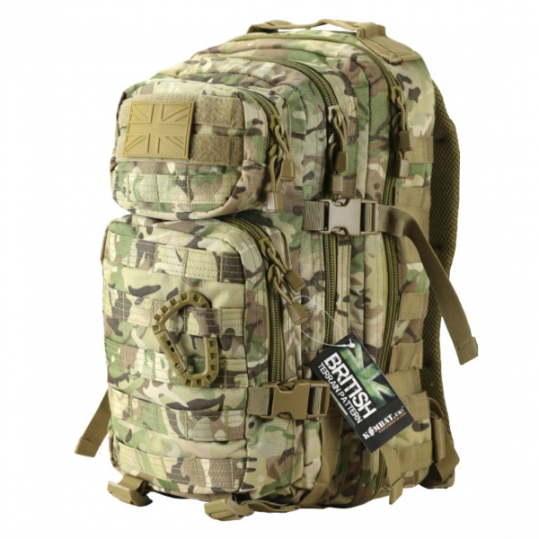 Small Molle Assault Pack 28 Litre - BTP