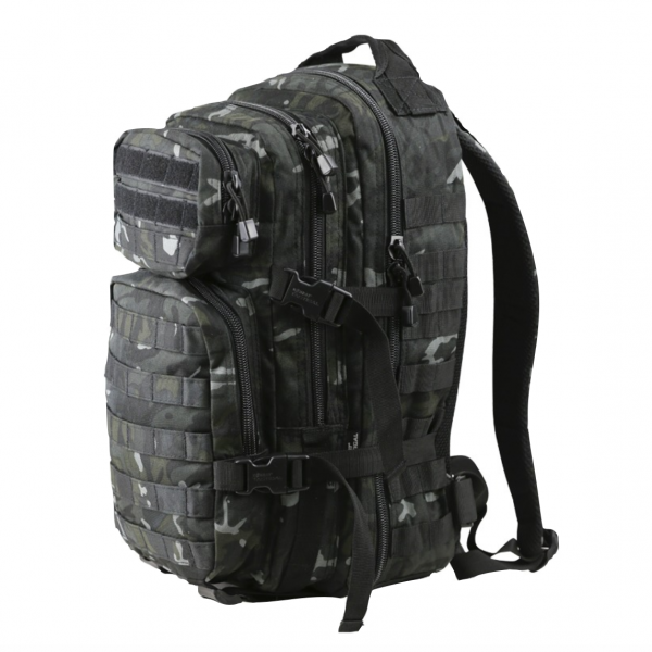 Small Molle Assault Pack 28 Litre - BTP Black