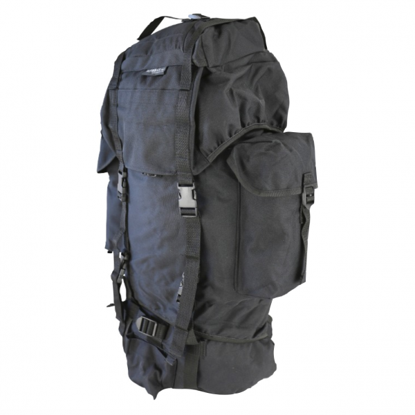 Cadet Rucksack 60 Litre - Black