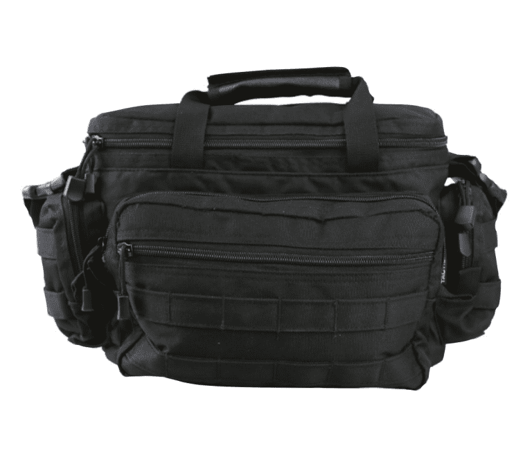 Alpha Grab Bag 15 Litre - Black