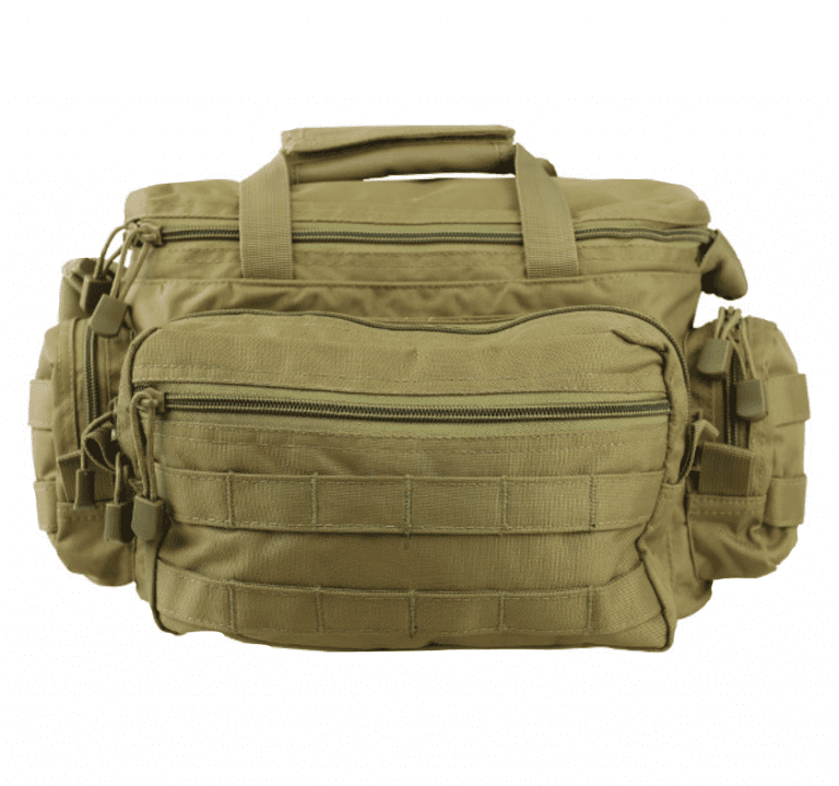 Alpha Grab Bag 15 Litre - Coyote