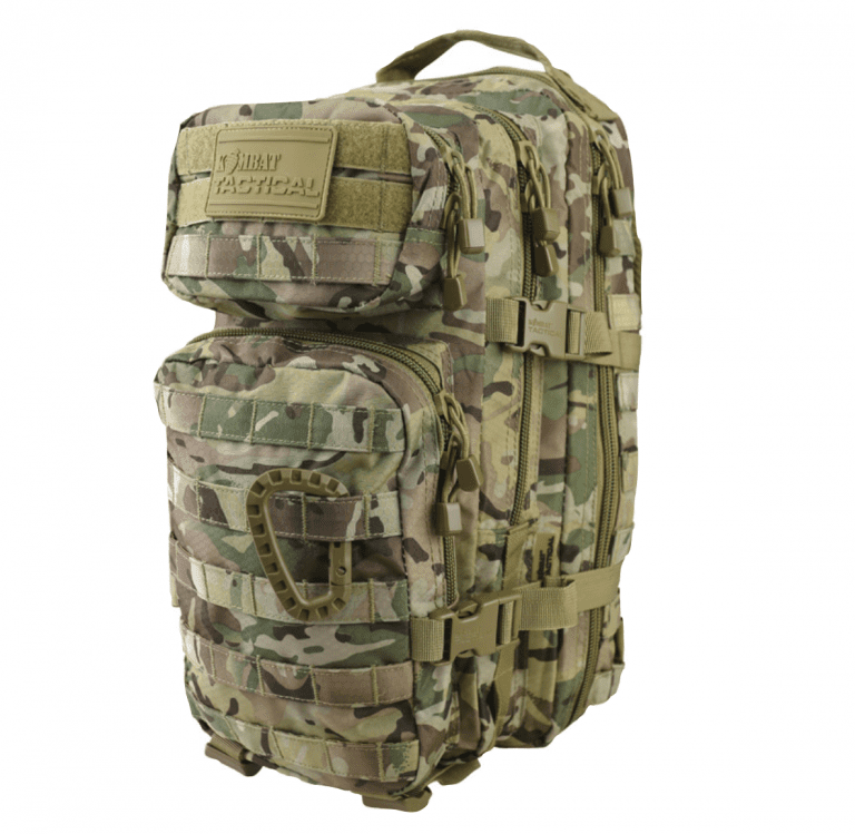 Hex - Stop Small Molle Assault Pack - BTP