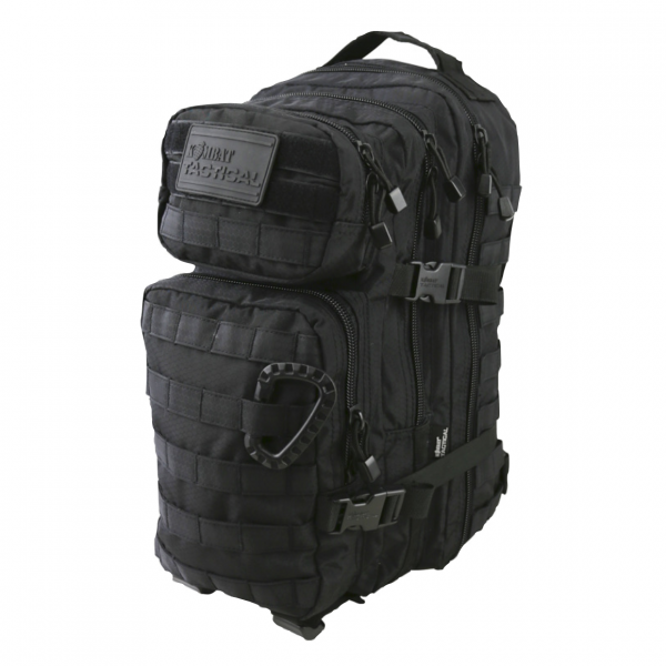Hex - Stop Small Molle Assault Pack - Black
