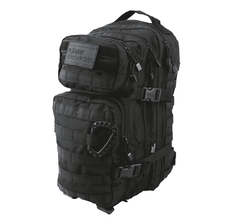 Hex - Stop Small Molle Assault Pack - Black