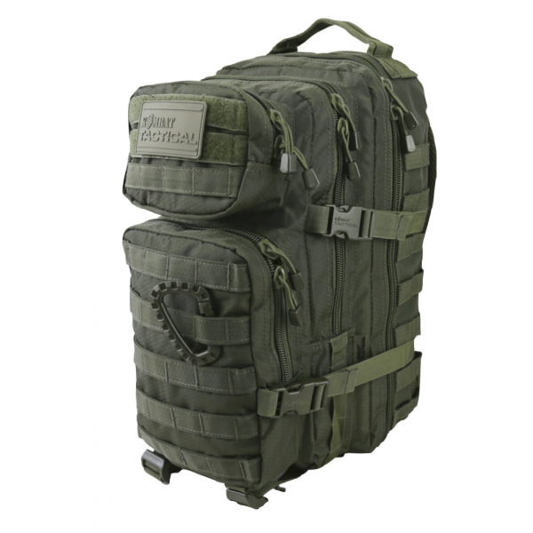 Hex - Stop Small Molle Assault Pack - Olive Green