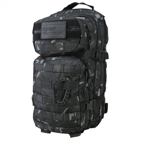 Hex - Stop Small Molle Assault Pack - BTP Black