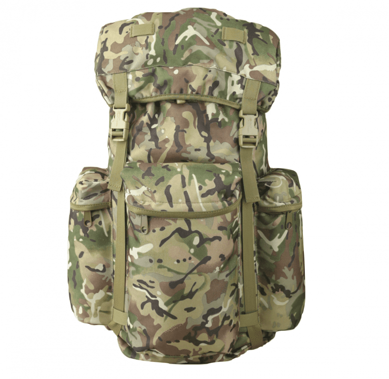 Kombat Rucksack 45 Litre - BTP