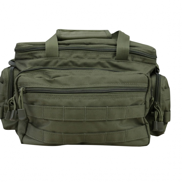 Alpha Grab Bag 15 Litre - Olive Green