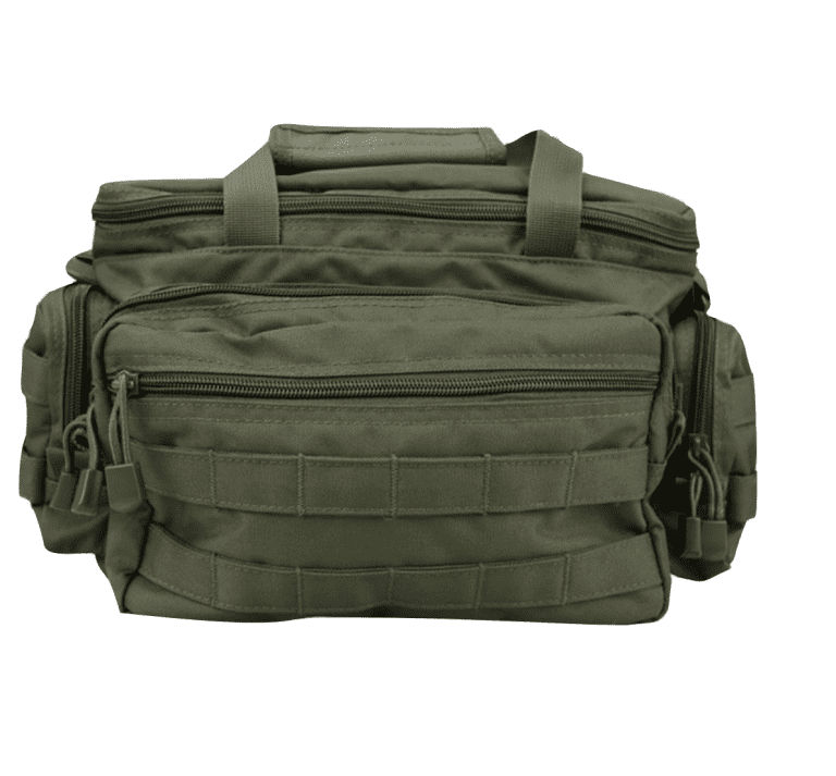 Alpha Grab Bag 15 Litre - Olive Green