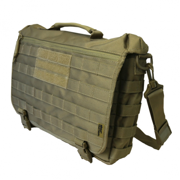Medium Messenger Bag - 20L- Coyote
