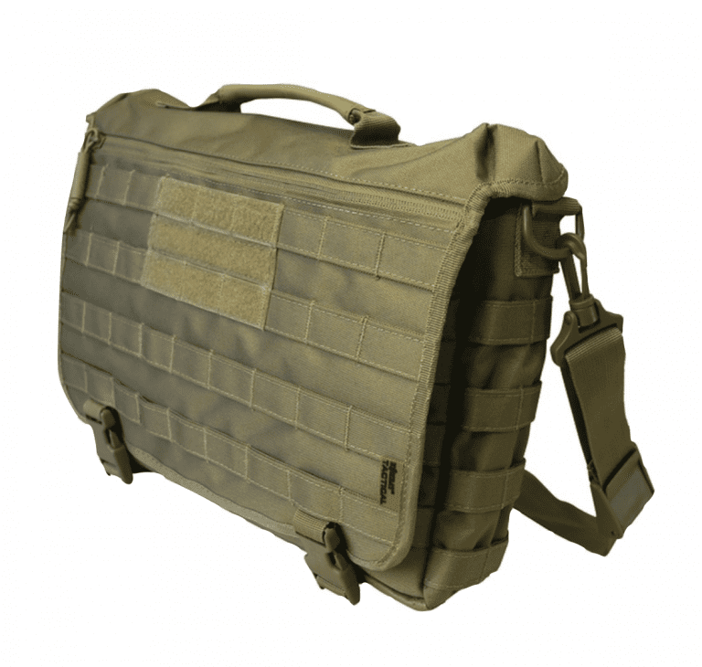 Medium Messenger Bag - 20L- Coyote