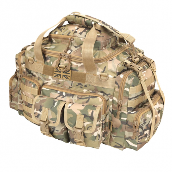 Saxon Holdall - 50ltr - BTP