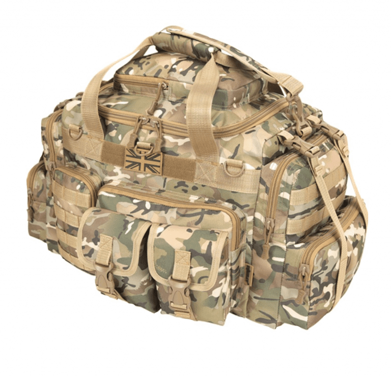 Saxon Holdall - 50ltr - BTP